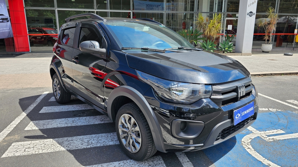 fiat mobi 1.0 evo flex trekking manual 4p 20212