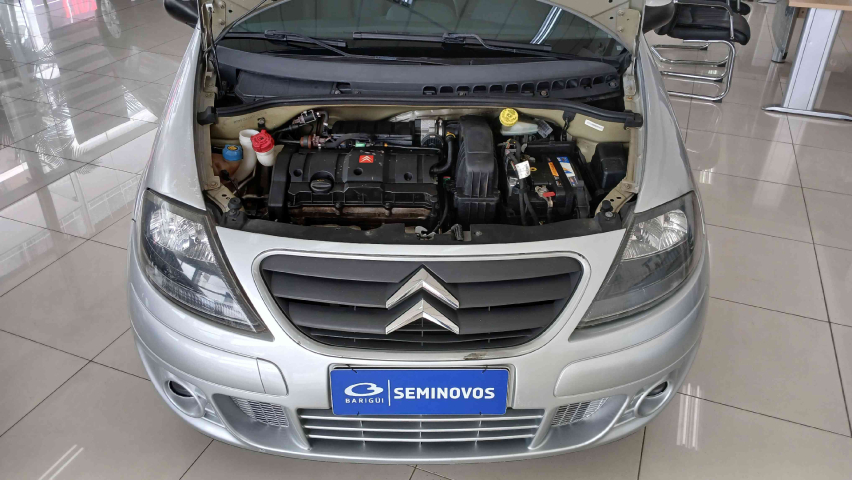 citroen c3 1.6 flex automatico 20128