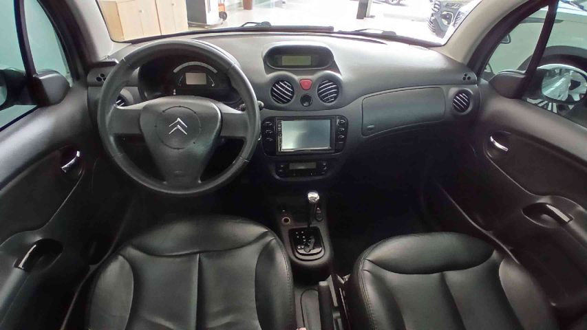 citroen c3 1.6 flex automatico 201210