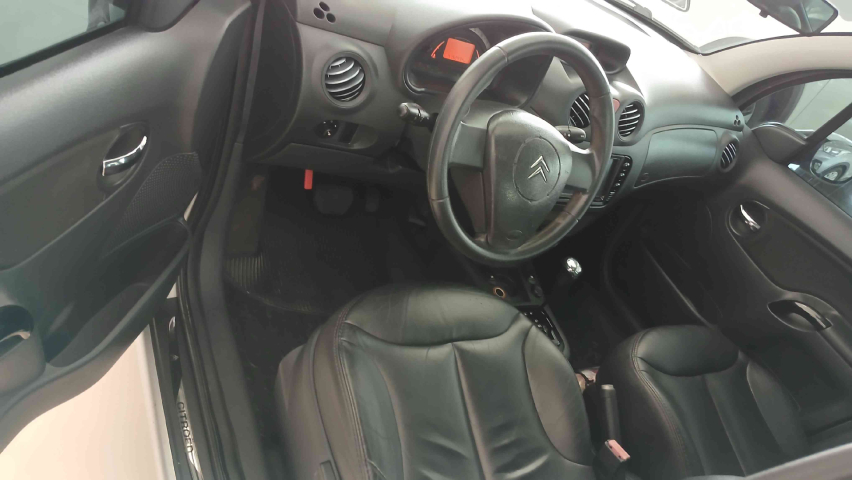 citroen c3 1.6 flex automatico 201211