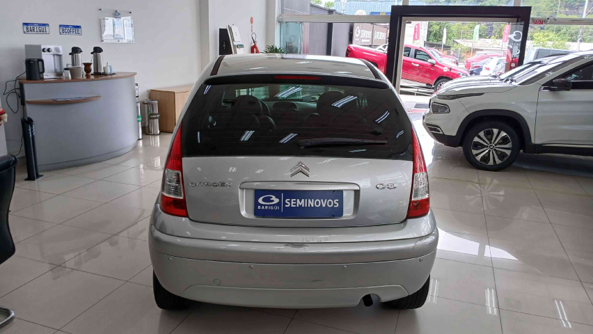 citroen c3 1.6 flex automatico 20123