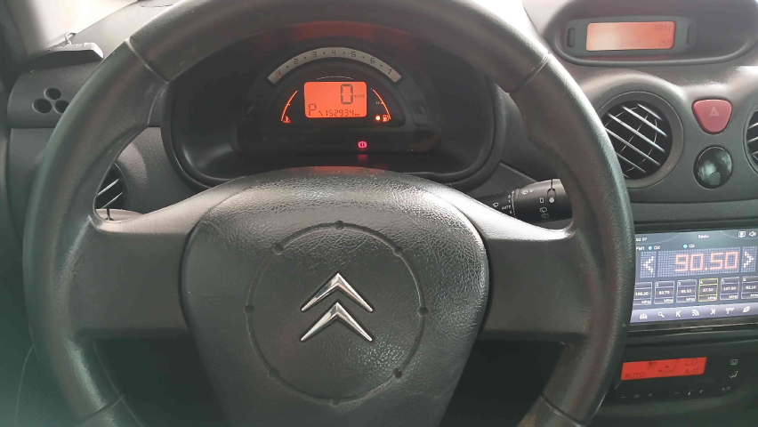 citroen c3 1.6 flex automatico 201213