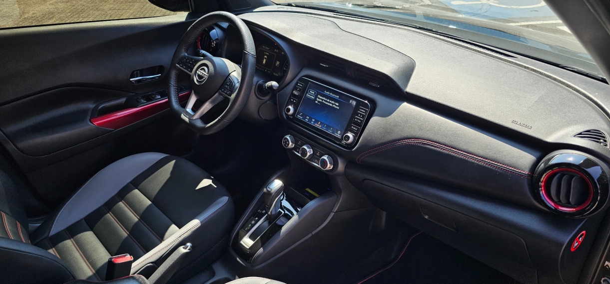 nissan kicks 1.6 16v flexstart xplay xtronic flex 4p automatico 202411