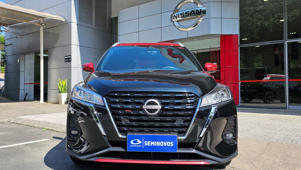 nissan kicks 1.6 16v flexstart xplay xtronic flex 4p automatico 20241