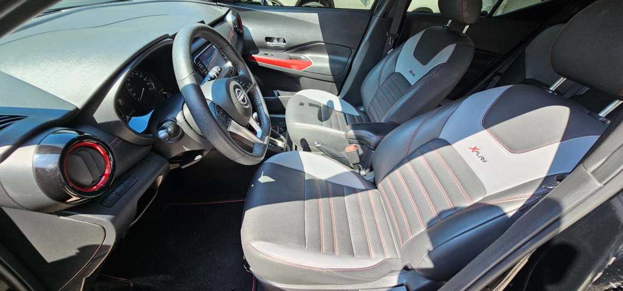 nissan kicks 1.6 16v flexstart xplay xtronic flex 4p automatico 202412