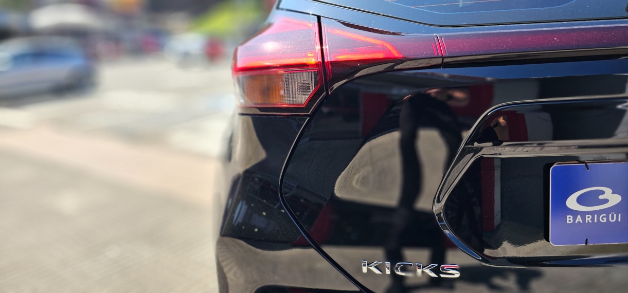 nissan kicks 1.6 16v flexstart xplay xtronic flex 4p automatico 202415