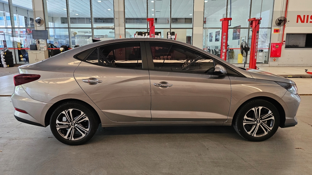 hyundai hb20s 1.0 tgdi flex platinum automatico 4p 20243