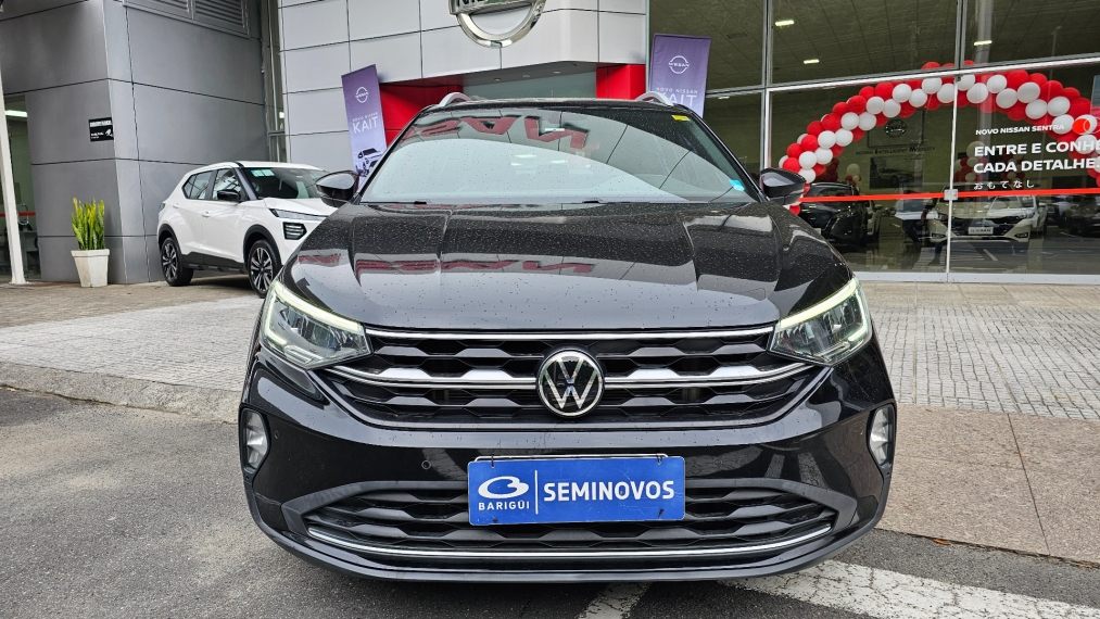 volkswagen nivus 1.0 200 tsi total flex highline automatico 4p 20211