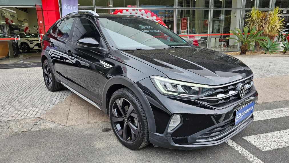 volkswagen nivus 1.0 200 tsi total flex highline automatico 4p 20212