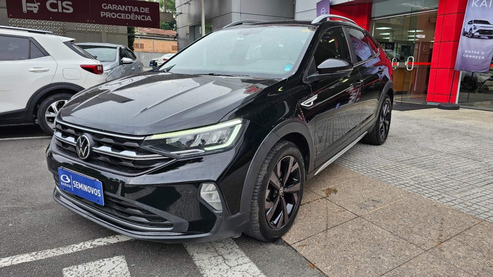 volkswagen nivus 1.0 200 tsi total flex highline automatico 4p 20210