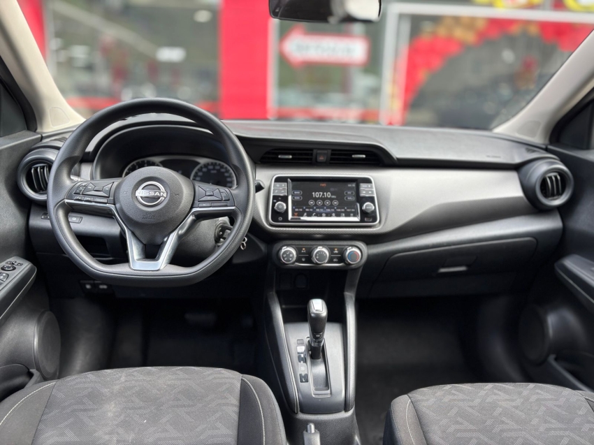 nissan kicks 1.6 16v flexstart active xtronic flex 4p automatico 20248