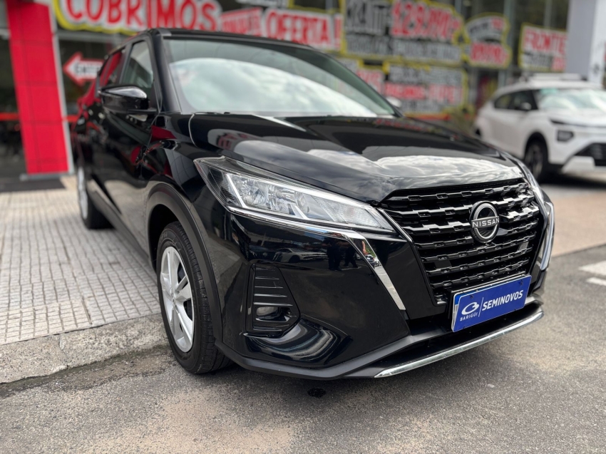 nissan kicks 1.6 16v flexstart active xtronic flex 4p automatico 20240