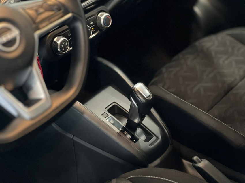 nissan kicks 1.6 16v flexstart active xtronic flex 4p automatico 202411