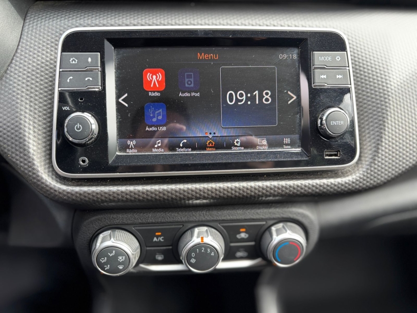 nissan kicks 1.6 16v flexstart active xtronic flex 4p automatico 202413