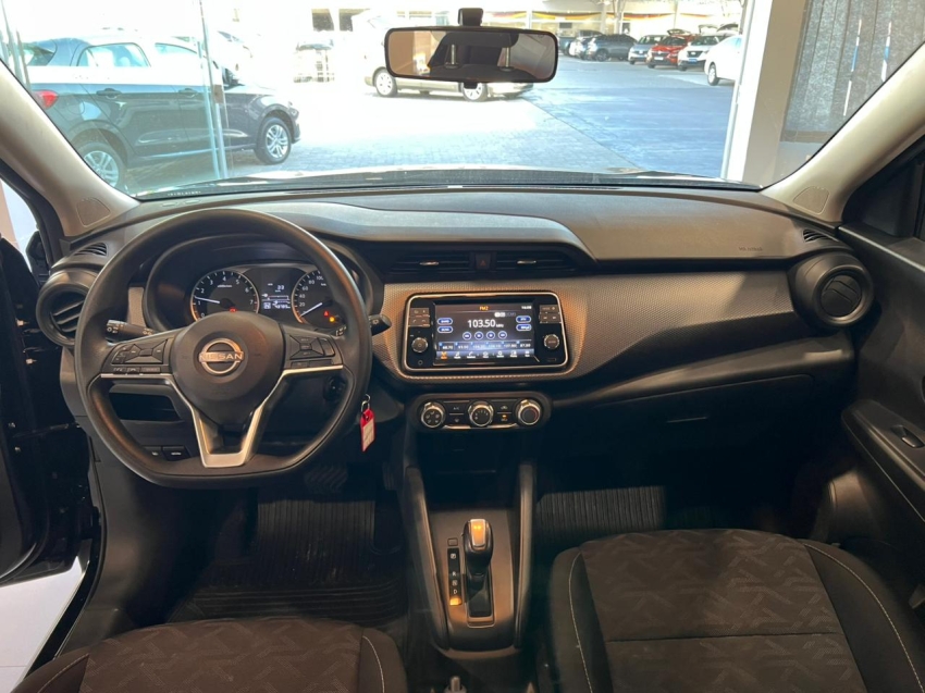 nissan kicks 1.6 16v flexstart active xtronic flex 4p automatico 20247