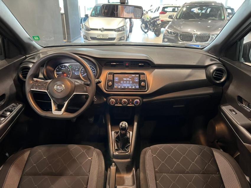 nissan kicks 1.6 16v flexstart s 4p manual flex 202011