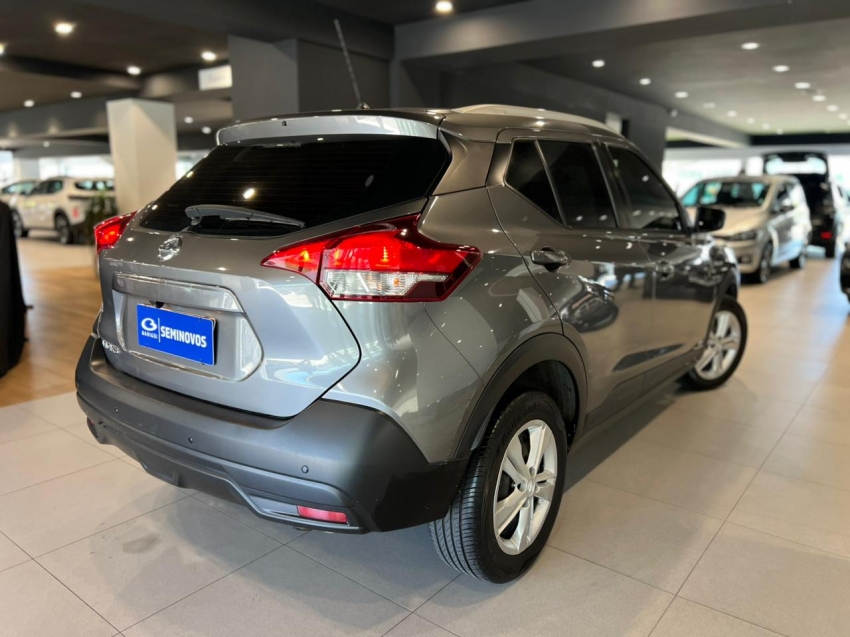 nissan kicks 1.6 16v flexstart s 4p manual flex 202016