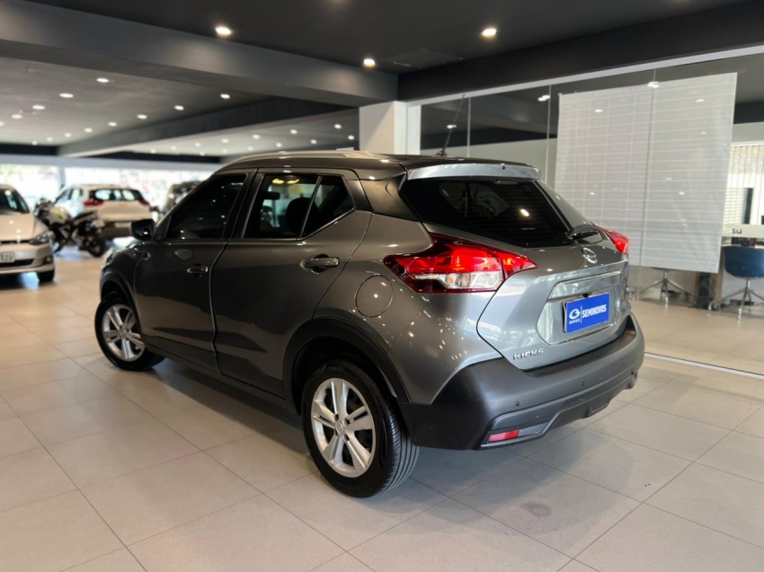 nissan kicks 1.6 16v flexstart s 4p manual flex 202014