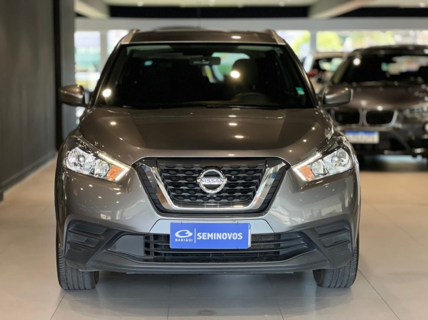 nissan kicks 1.6 16v flexstart s 4p manual flex 20201