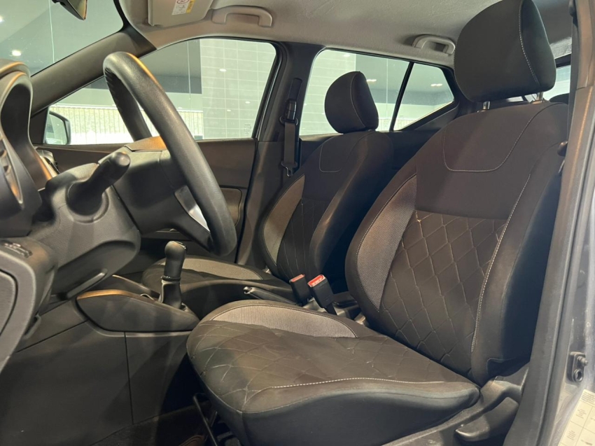 nissan kicks 1.6 16v flexstart s 4p manual flex 20204