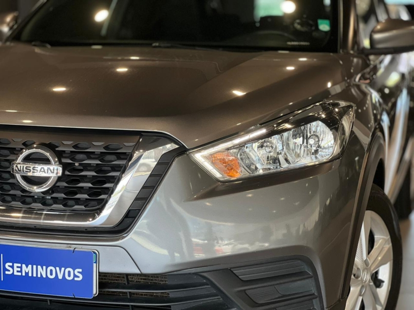 nissan kicks 1.6 16v flexstart s 4p manual flex 20202