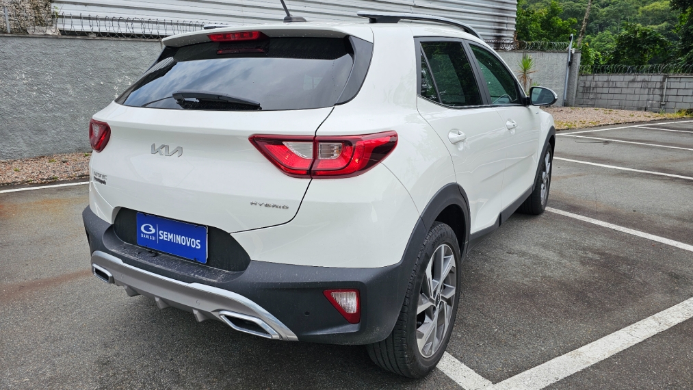 kia stonic 1.0 tgdi mhev sx automatico hibrido 4p 20244
