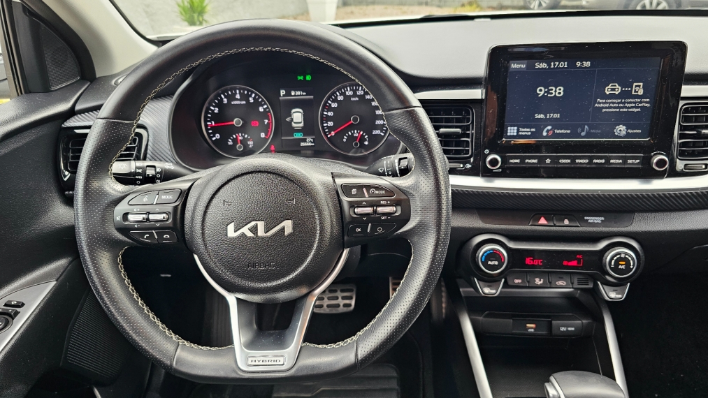 kia stonic 1.0 tgdi mhev sx automatico hibrido 4p 20249