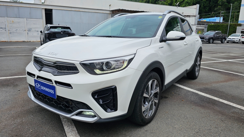 kia stonic 1.0 tgdi mhev sx automatico hibrido 4p 2024