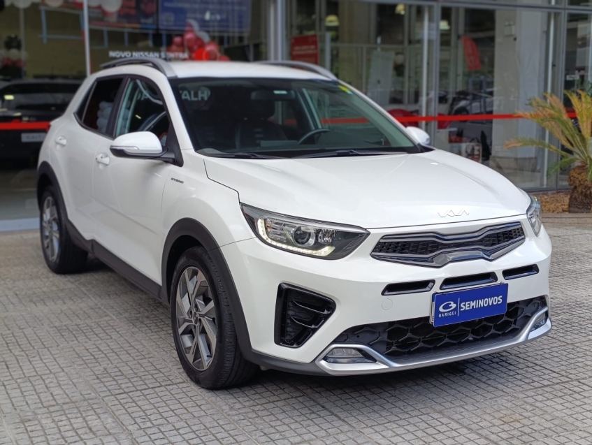 kia stonic 1.0 tgdi mhev sx automatico hibrido 4p 2024