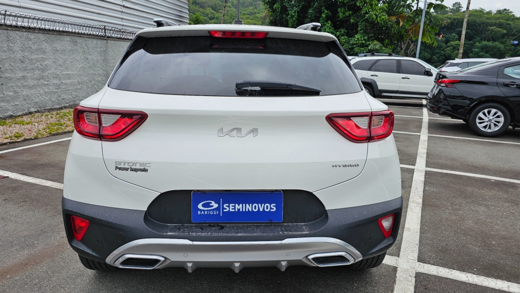 kia stonic 1.0 tgdi mhev sx automatico hibrido 4p 20245