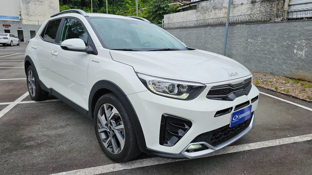 kia stonic 1.0 tgdi mhev sx automatico hibrido 4p 20242