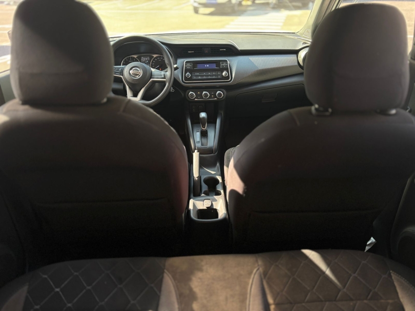 nissan kicks 1.6 16v flexstart s direct 4p xtronic flex automatico 201812