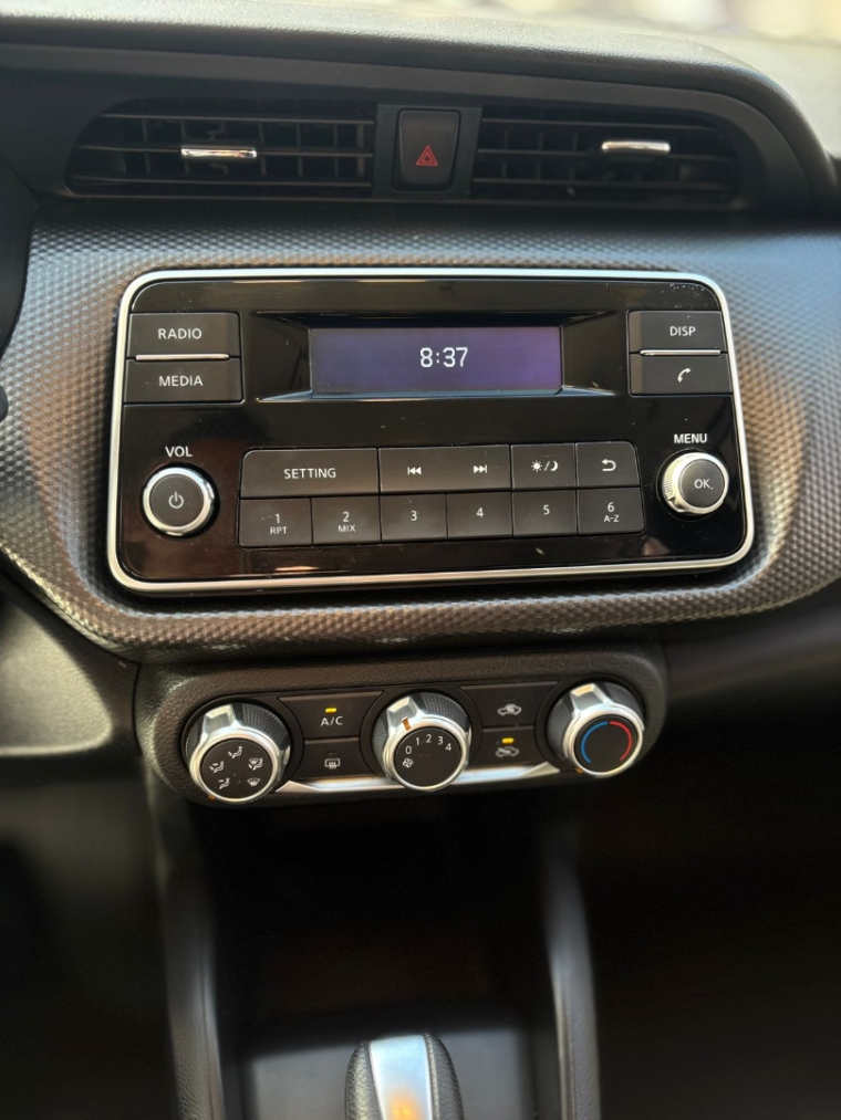 nissan kicks 1.6 16v flexstart s direct 4p xtronic flex automatico 20188