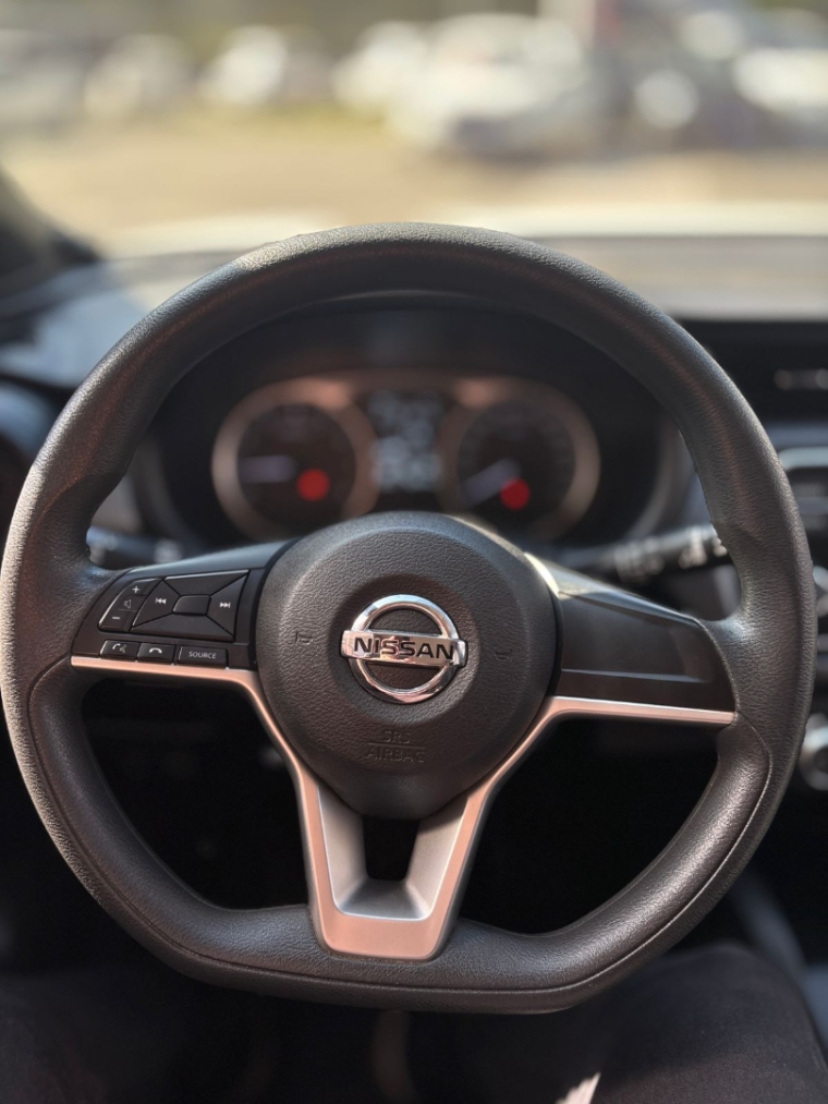 nissan kicks 1.6 16v flexstart s direct 4p xtronic flex automatico 20187