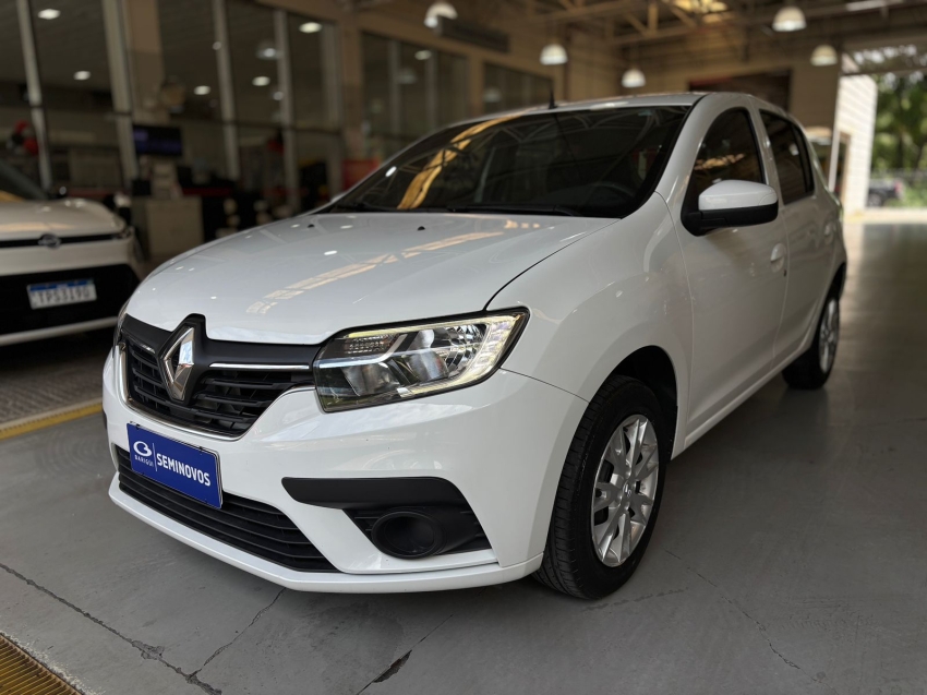 renault sandero 1.0 12v sce flex zen manual 4p 2021