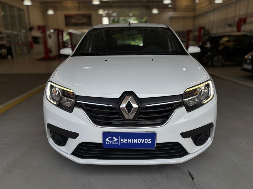 renault sandero 1.0 12v sce flex zen manual 4p 20211