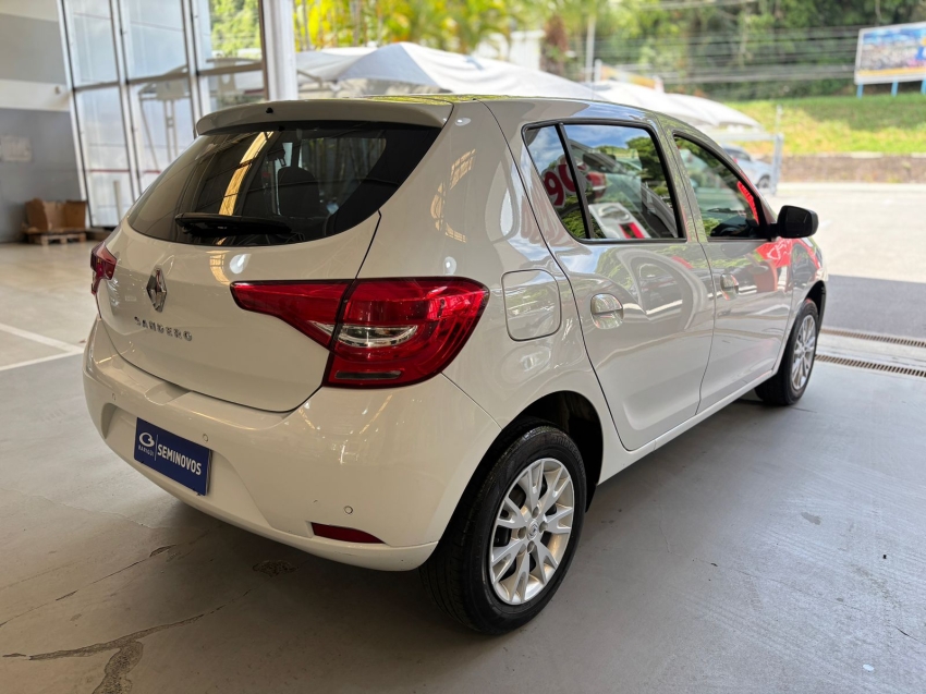 renault sandero 1.0 12v sce flex zen manual 4p 20215