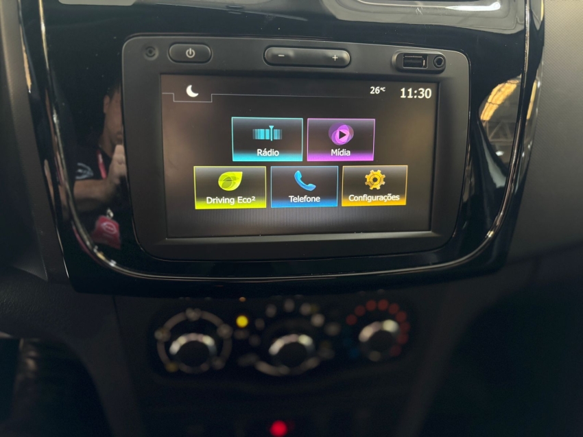 renault sandero 1.0 12v sce flex zen manual 4p 202112