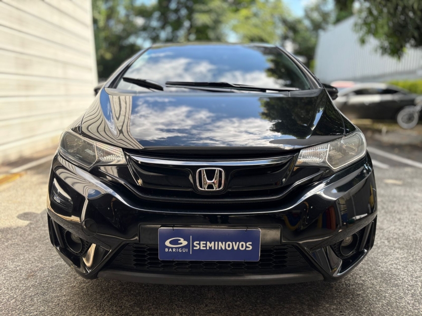 honda fit 1.5 ex 16v flex 4p automatico 20161