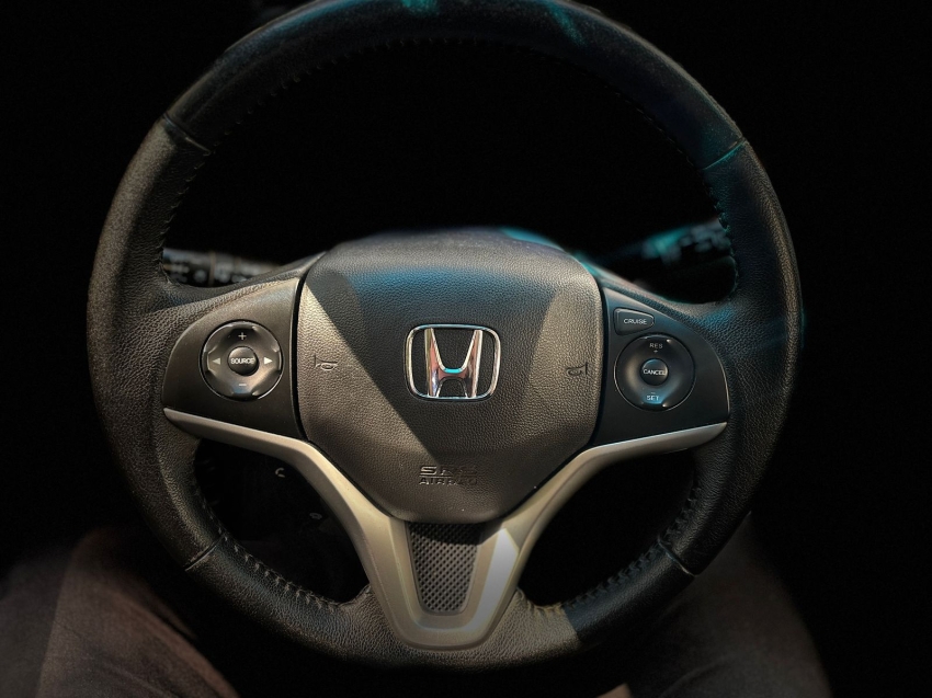 honda fit 1.5 ex 16v flex 4p automatico 20167