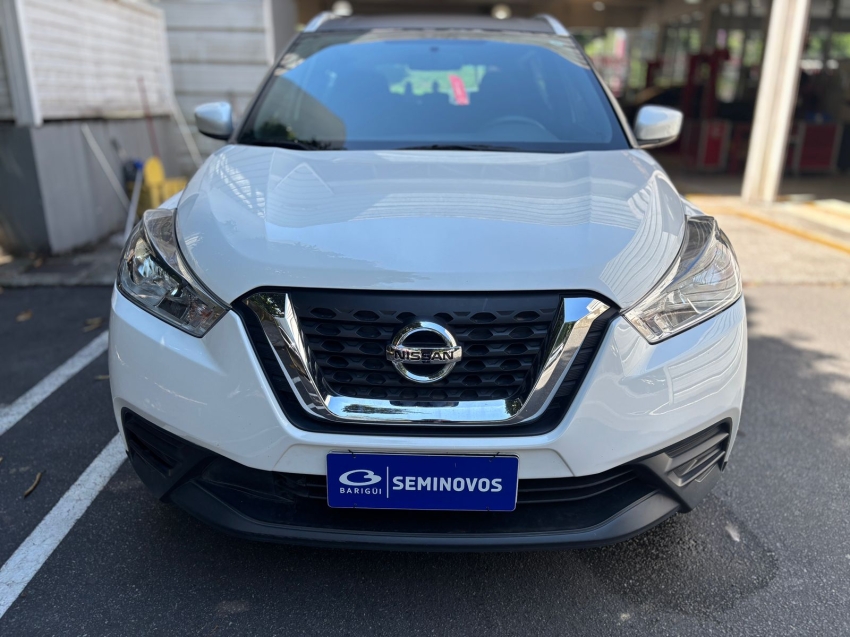 nissan kicks 1.6 16v flexstart s 4p xtronic flex automatico 20181