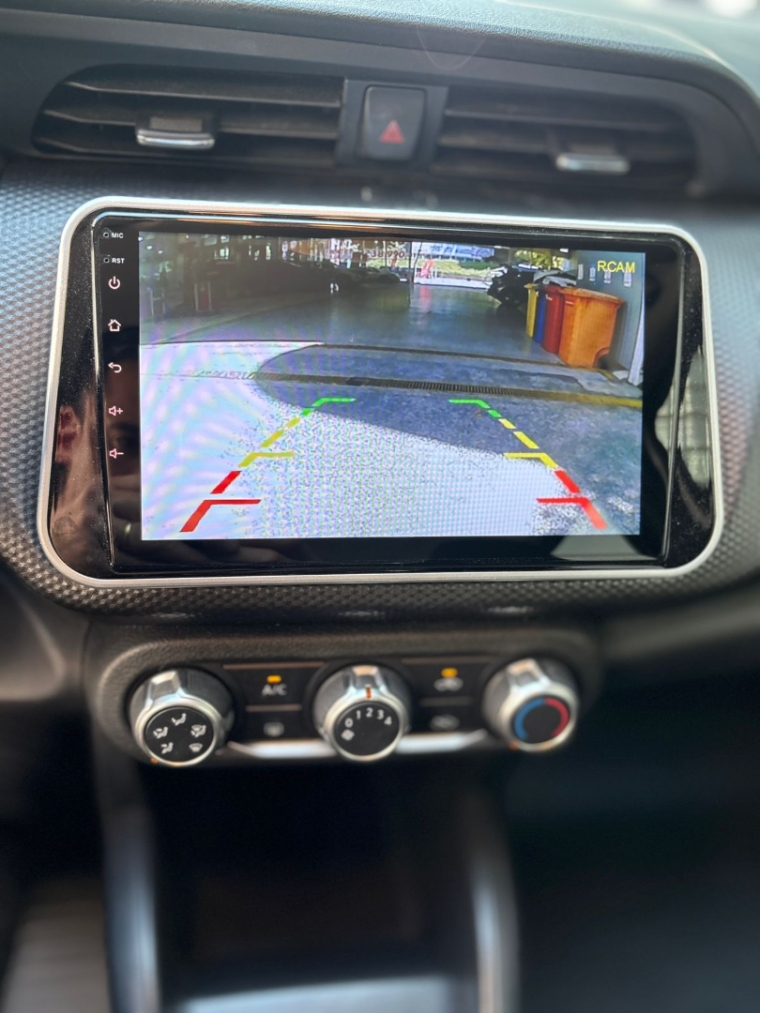 nissan kicks 1.6 16v flexstart s 4p xtronic flex automatico 20189