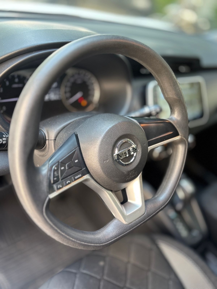 nissan kicks 1.6 16v flexstart s 4p xtronic flex automatico 20187