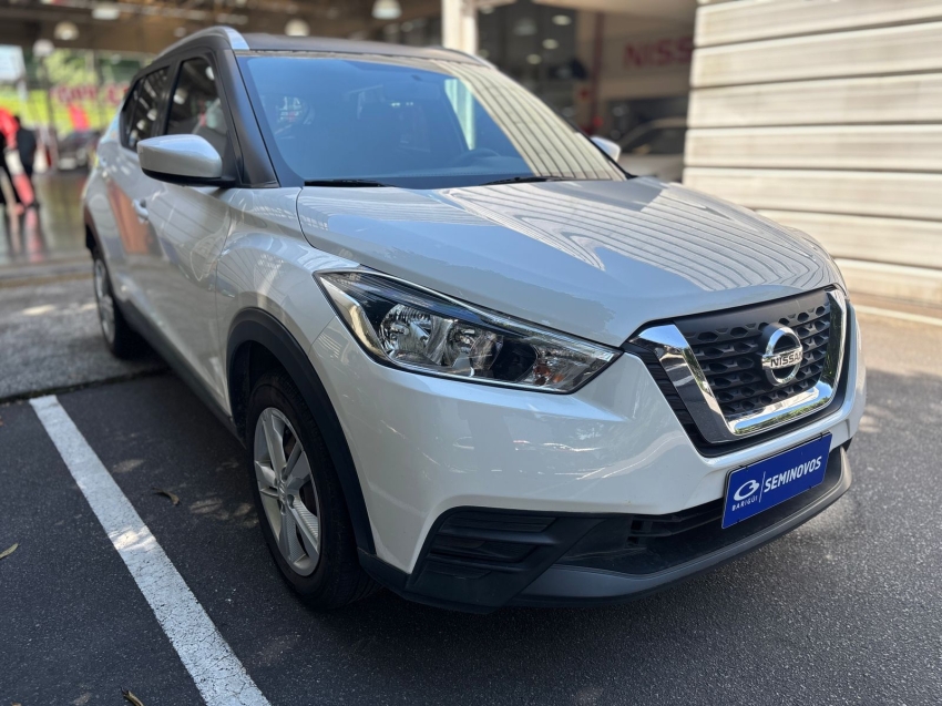 nissan kicks 1.6 16v flexstart s 4p xtronic flex automatico 20182