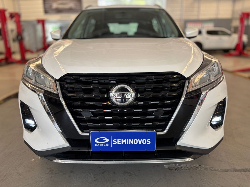nissan kicks 1.6 16v flexstart sense xtronic flex 4p automatico 20221