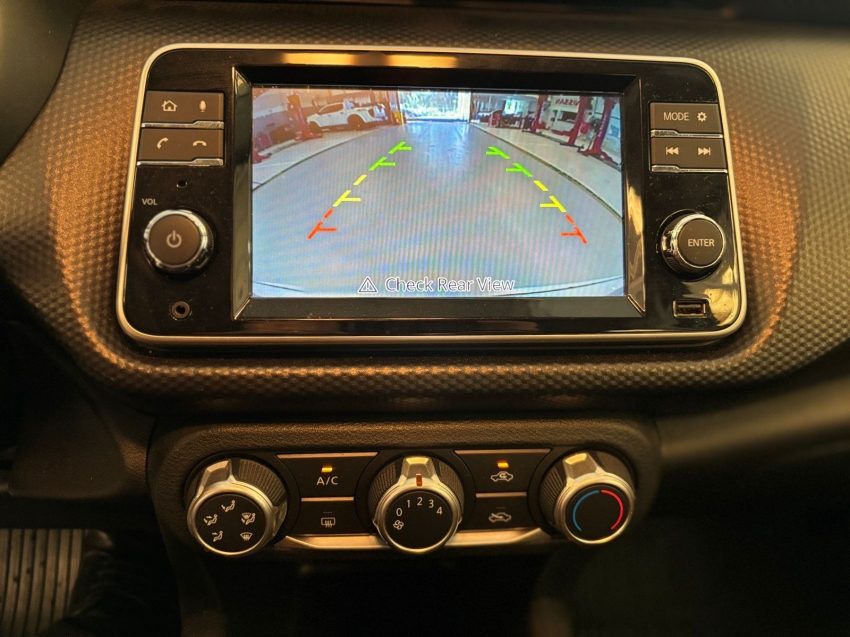 nissan kicks 1.6 16v flexstart sense xtronic flex 4p automatico 20228