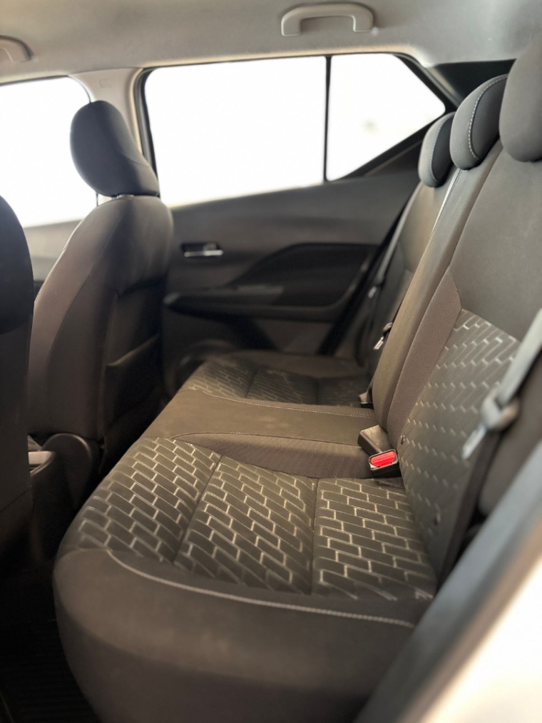 nissan kicks 1.6 16v flexstart sense xtronic flex 4p automatico 20227