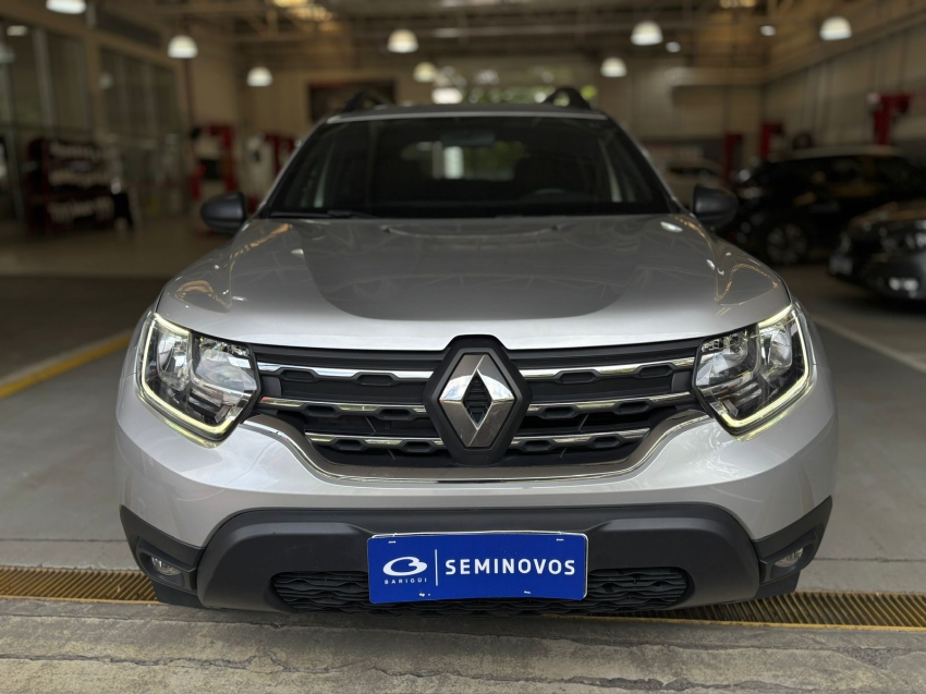 renault duster 1.6 16v sce flex intense x-tronic 4p automatico 20241