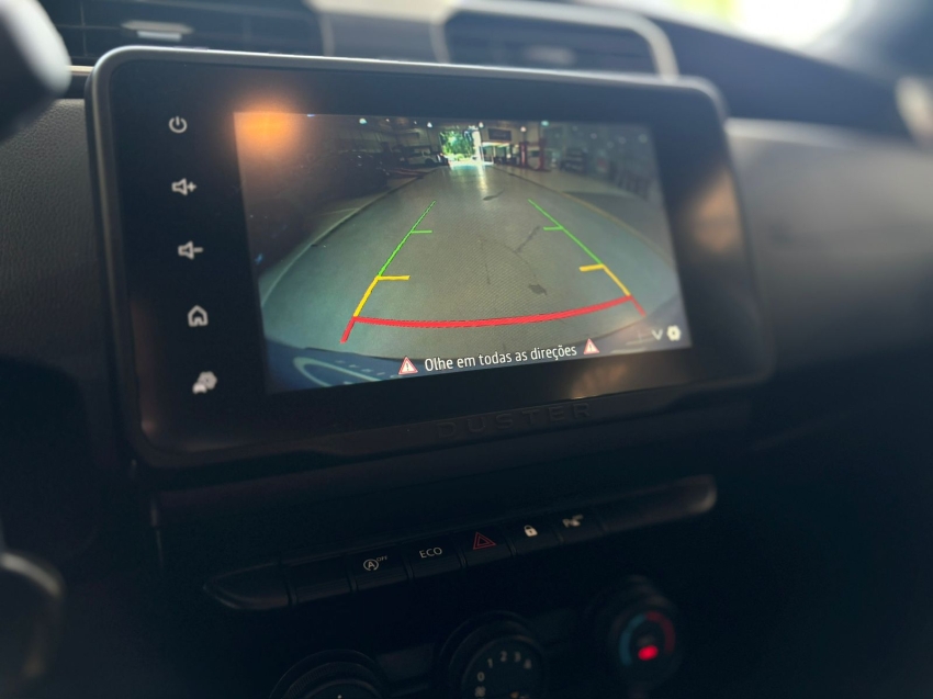 renault duster 1.6 16v sce flex intense x-tronic 4p automatico 20249