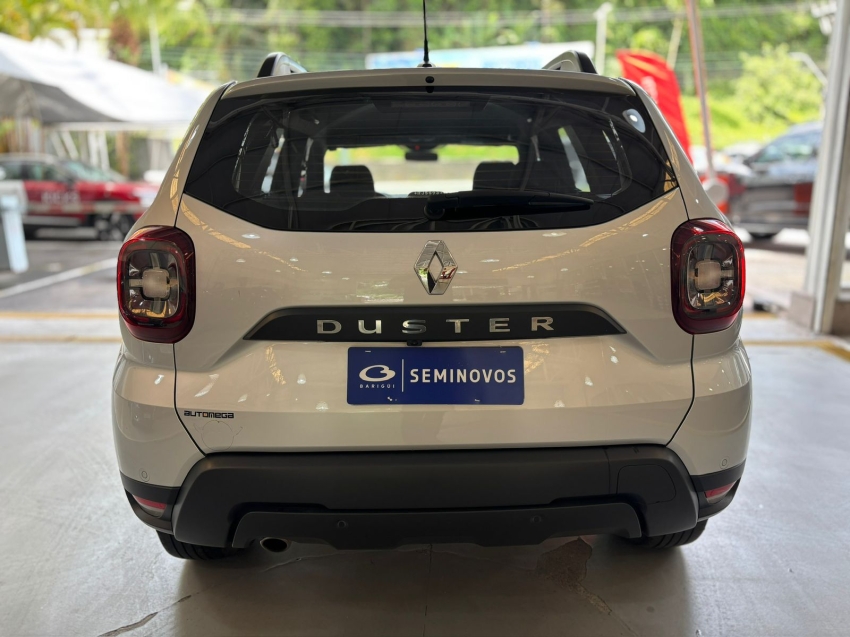 renault duster 1.6 16v sce flex intense x-tronic 4p automatico 20244